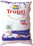 Trupti UHT milk