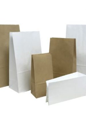 GREASE PROOF PAPER BAGS