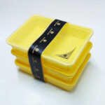 Gloware yellow sweet box