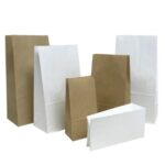 GREASE PROOF PAPER BAGS