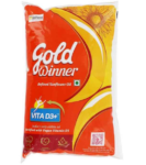 Gold winner oil new